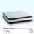 Colchon Topacio Simetric Self c/pillow 200x160x31