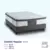 Sommier Topacio Tahiti 200x160x32