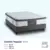 Sommier Topacio Tahiti 200x180x32
