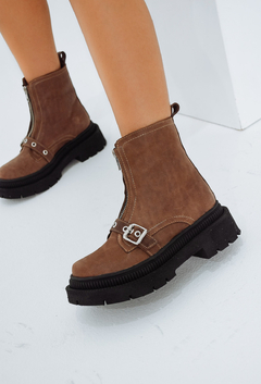 AURORA CHOCOLATE - Proga Shoes