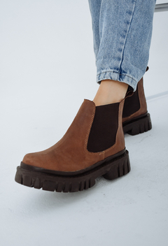 KER CHOCOLATE - Proga Shoes