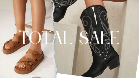 Carrusel Proga Shoes