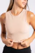 MUSCULOSA LOLA CAMEL - Lupita Underwear Mayorista