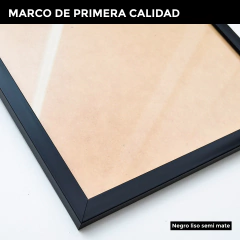 Marco 40x50 (Envío solo dentro del AMBA) - tienda online