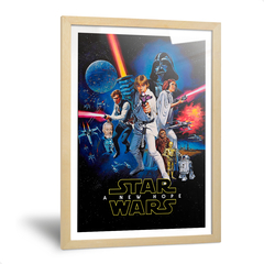 a New Hope en internet