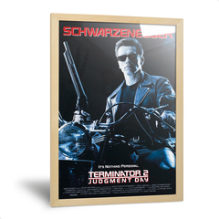 Terminator II en internet