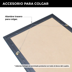 Cuadros Personalizados 50x70cm (Envío solo dentro del AMBA) - Tienda Roots