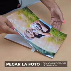 Pack Portarretratos Autoadhesivos 30x40 - tienda online