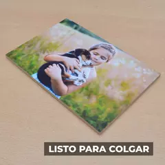 Pack Portarretratos Autoadhesivos 30x40