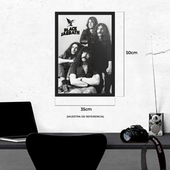 Black Sabbath Ozzy Osbourne - tienda online