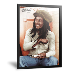 Bob Marley Sonriendo - comprar online