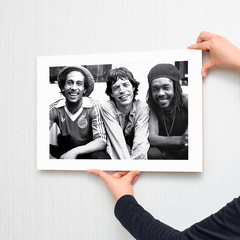 Marley, Jagger y Tosh - comprar online