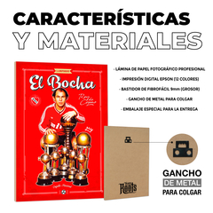 Bocha con las Copas - Tienda Roots