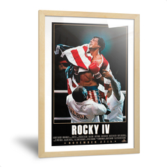Rocky IV en internet