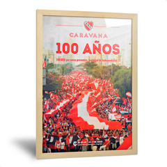 Caravana 100 Años en internet