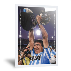 Gustavo Costas Campeón - Tienda Roots