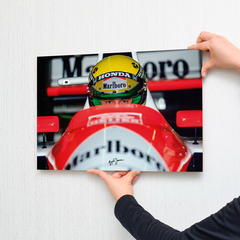 Ayrton Senna - comprar online