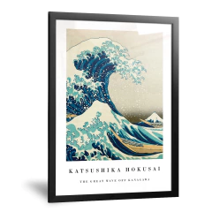 La Gran Ola de Kanagawa - comprar online
