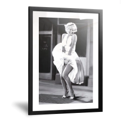 Marilyn Monroe Vestido Blanco - comprar online