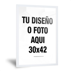 Cuadros Personalizados 30x42cm (A3) - Tienda Roots