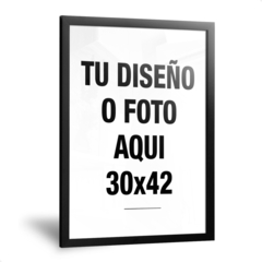 Cuadros Personalizados 30x42cm (A3) - comprar online