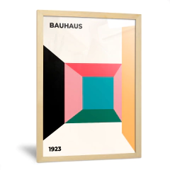 Bauhaus Cubos en internet