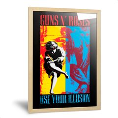 Use Your Illusion en internet