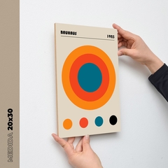 Circulos Concentricos - Tienda Roots
