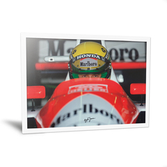 Ayrton Senna Mclaren - Tienda Roots