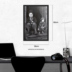 Charles Chaplin "El Chico" - tienda online