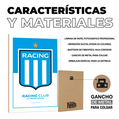 Racing Club en internet