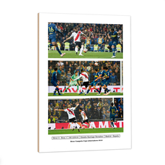 River Campeón gol contra Boca