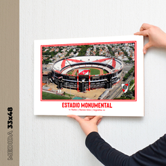 River Plate El Monumental - comprar online