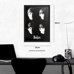 The Beatles Caras - tienda online