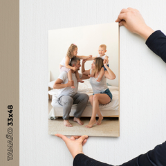 Cuadro Personalizado MDF 33x48 en internet