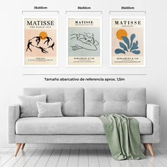 Combo Matisse 4 - Tienda Roots