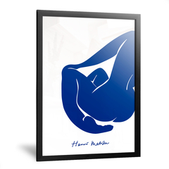 Blue Nude - comprar online
