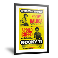 Rocky II - comprar online