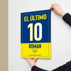 Riquelme El Último 10 en internet