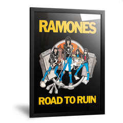The Ramones Road To Ruin - comprar online