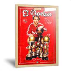 Bochini Rey De Copas en internet