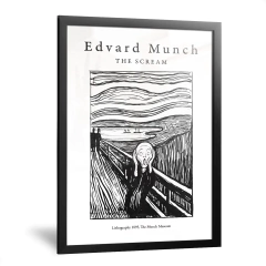 El Grito Litografía 1895 - comprar online