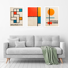 Combo Bauhaus 2 - Tienda Roots