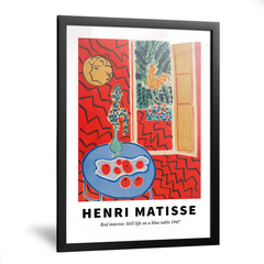 Interior Rojo - comprar online