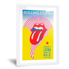 The Rolling Stones Ole Tour 2016 - Tienda Roots