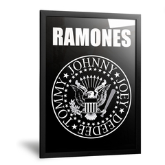 The Ramones Logo - comprar online