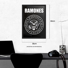 The Ramones Logo - tienda online