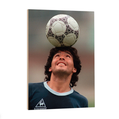 Diego y la pelota