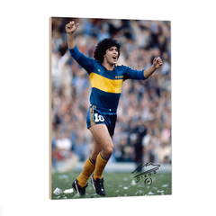 Diego Maradona en Boca Juniors