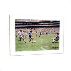 Diego y el gol del Siglo